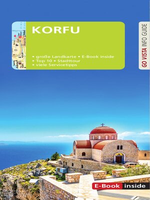 cover image of Korfu